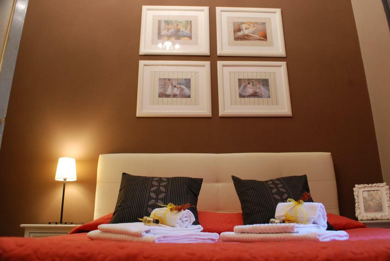 Costantino Primo Holiday - Roma St.Pietro ภายนอก รูปภาพ